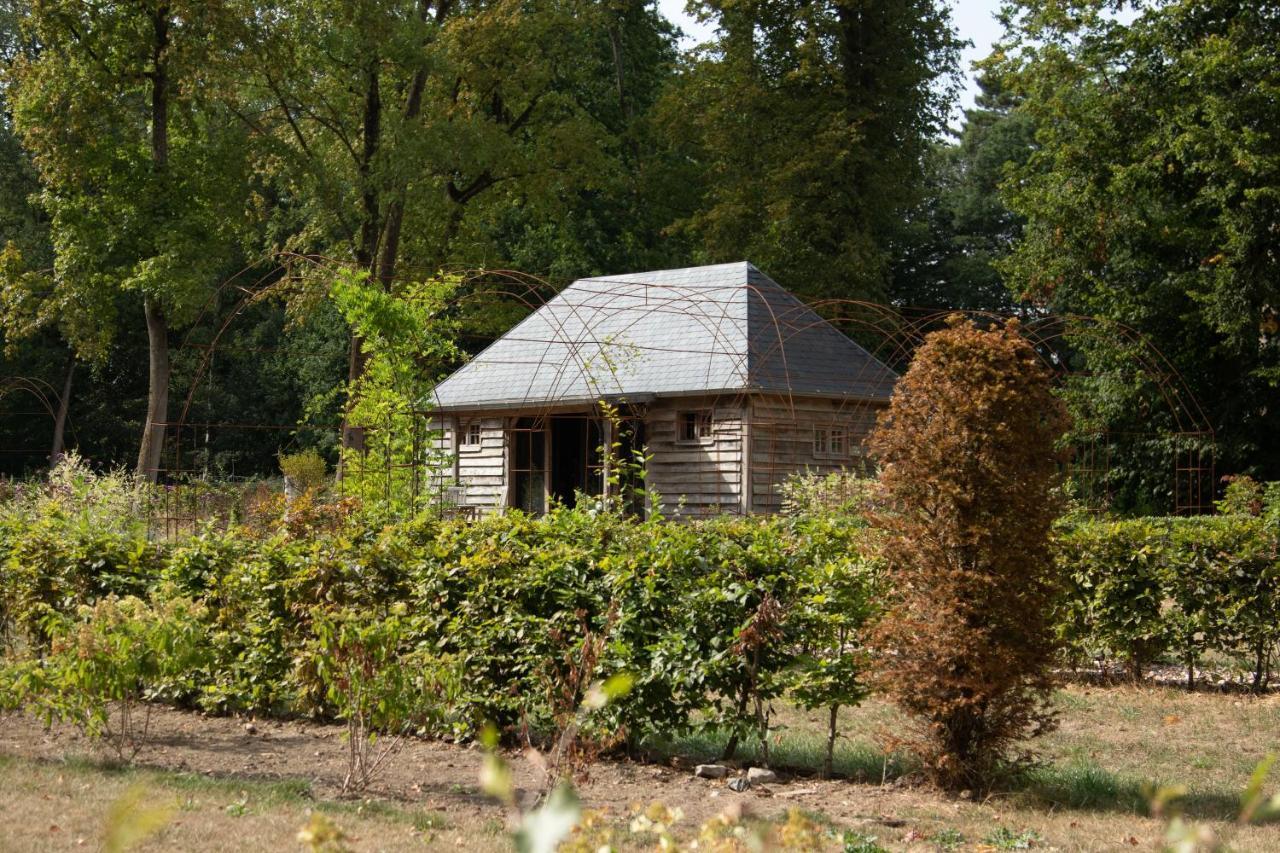 Cabane De L'R-Mitage Modave Exterior photo